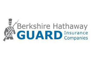 berkshire hathaway GUARD insurance logo